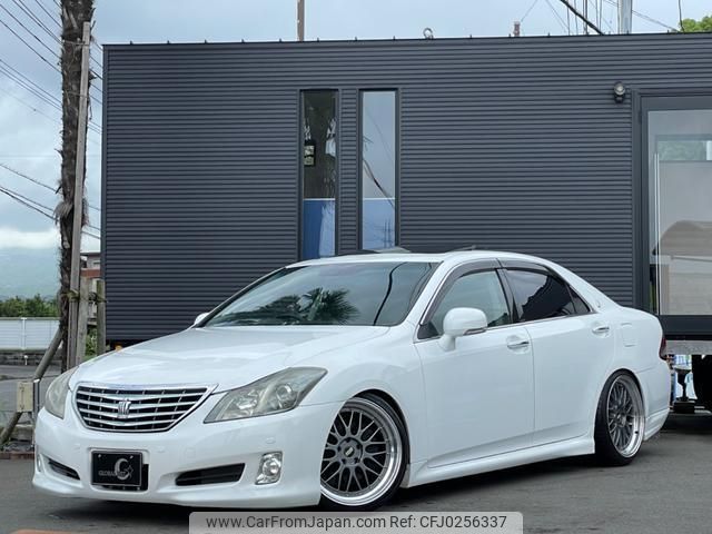 toyota crown 2008 quick_quick_GRS204_GRS204-0001104 image 1