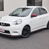 nissan march 2017 -NISSAN 【名変中 】--March K13--727706---NISSAN 【名変中 】--March K13--727706- image 1