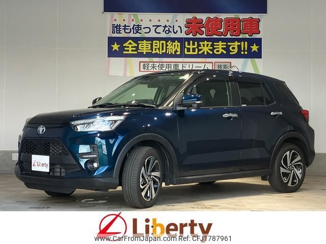 toyota raize 2023 CFJ1787961 image 1
