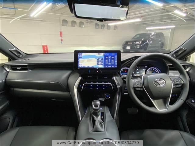 toyota harrier-hybrid 2021 quick_quick_6AA-AXUH80_AXUH80-0036660 image 2