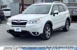 subaru forester 2014 -SUBARU--Forester DBA-SJ5--SJ5-033080---SUBARU--Forester DBA-SJ5--SJ5-033080-