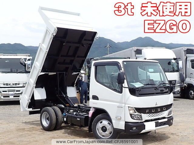 mitsubishi-fuso canter 2025 -MITSUBISHI--Canter 2RG-FBA60--FBA60-******---MITSUBISHI--Canter 2RG-FBA60--FBA60-******- image 1