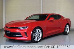 chevrolet camaro 2018 CFJ1830858