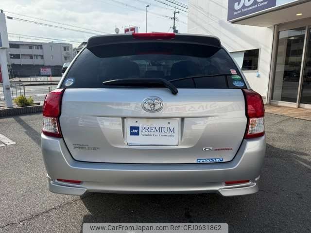 toyota corolla-fielder 2012 -TOYOTA 【神戸 531ﾉ2216】--Corolla Fielder DBA-NZE161G--NZE161-7006866---TOYOTA 【神戸 531ﾉ2216】--Corolla Fielder DBA-NZE161G--NZE161-7006866- image 2