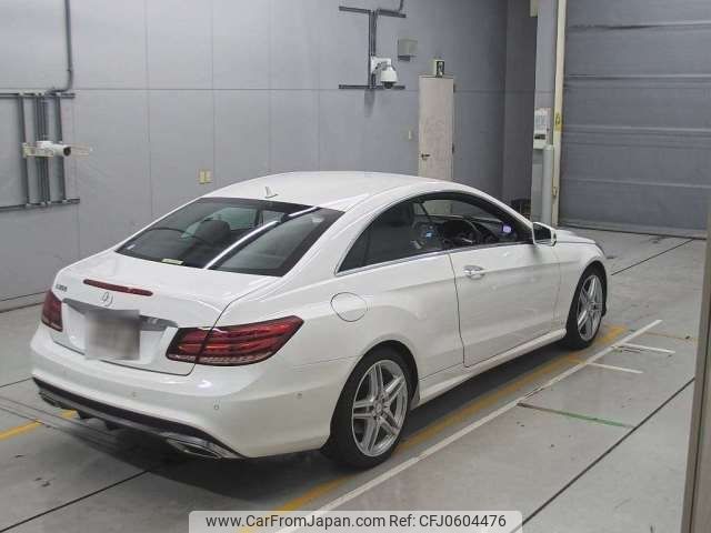 mercedes-benz e-class 2013 -MERCEDES-BENZ--Benz E Class RBA-207359--WDD2073592F238176---MERCEDES-BENZ--Benz E Class RBA-207359--WDD2073592F238176- image 2