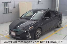 toyota prius-phv 2017 -TOYOTA--Prius PHV ZVW52-3040521---TOYOTA--Prius PHV ZVW52-3040521-