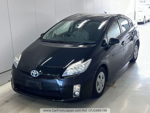 toyota prius 2011 -TOYOTA--Prius ZVW30-5326034---TOYOTA--Prius ZVW30-5326034- image 1