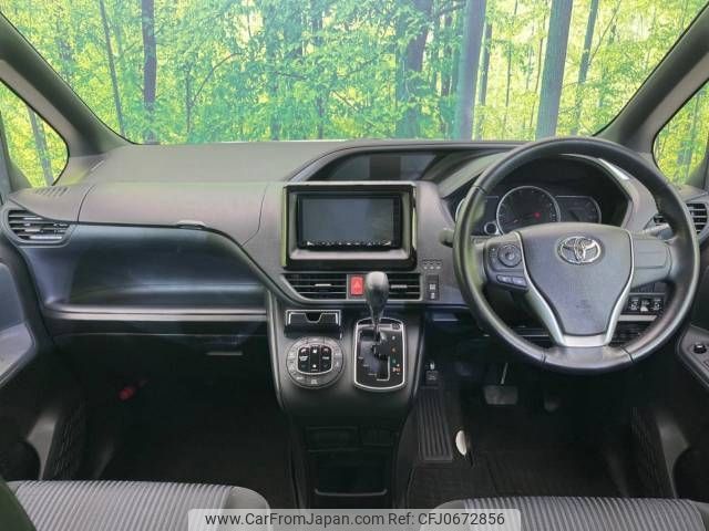 toyota voxy 2015 -TOYOTA--Voxy DBA-ZRR80W--ZRR80-0191132---TOYOTA--Voxy DBA-ZRR80W--ZRR80-0191132- image 2