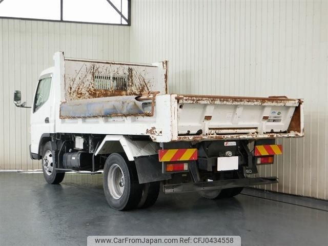 mitsubishi-fuso canter 2015 quick_quick_TKG-FEBM0_FEBM0-540299 image 2