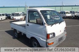 mitsubishi minicab-truck 1996 21510