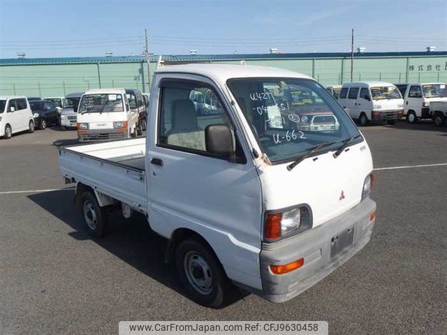 mitsubishi minicab-truck 1996 21510 image 1