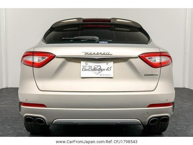 maserati levante 2017 CFJ1798543 image 2