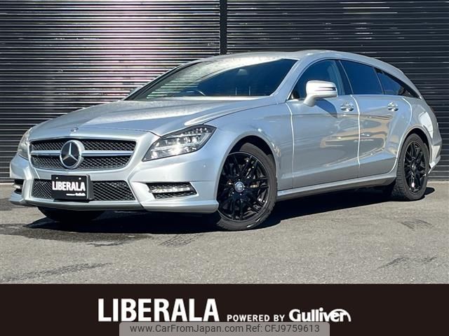 mercedes-benz cls-class 2014 -MERCEDES-BENZ--Benz CLS RBA-218959--WDD2189592A119863---MERCEDES-BENZ--Benz CLS RBA-218959--WDD2189592A119863- image 1