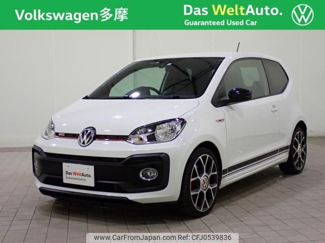 volkswagen up 2020 -VOLKSWAGEN--VW up ABA-AADKR--WVWZZZAAZKD183981---VOLKSWAGEN--VW up ABA-AADKR--WVWZZZAAZKD183981- image 1