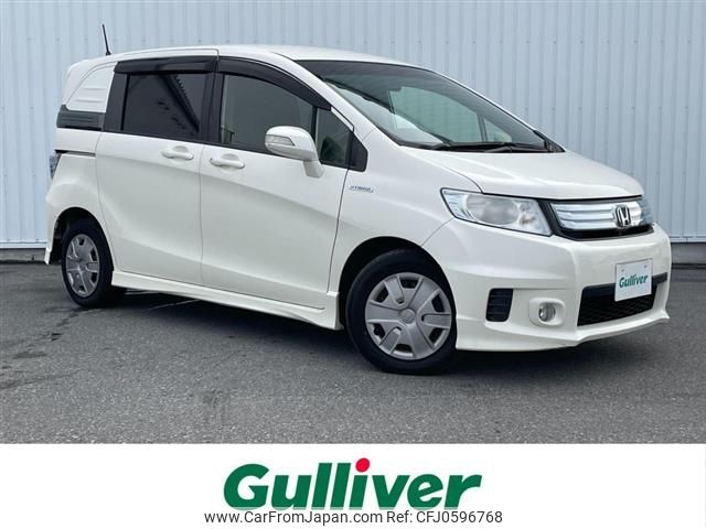 honda freed-spike 2012 -HONDA--Freed Spike DAA-GP3--GP3-1042551---HONDA--Freed Spike DAA-GP3--GP3-1042551- image 1