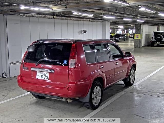 nissan x-trail 2006 CFJ1662891 image 2
