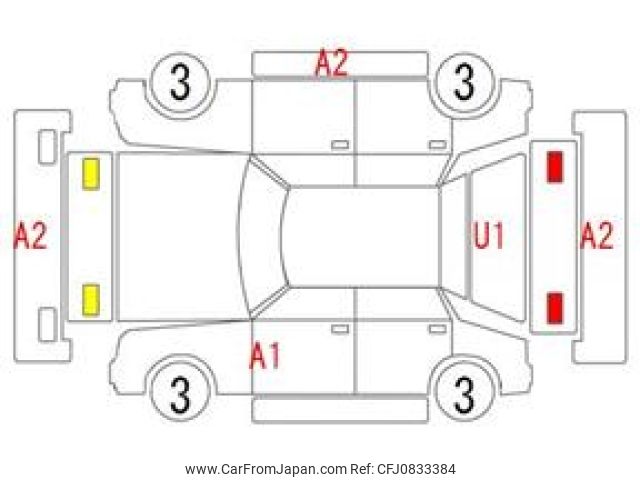 toyota estima 2010 -TOYOTA--Estima DBA-ACR50W--ACR50-0115006---TOYOTA--Estima DBA-ACR50W--ACR50-0115006- image 2