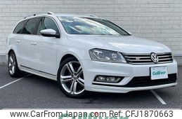 volkswagen passat-variant 2015 CFJ1870663