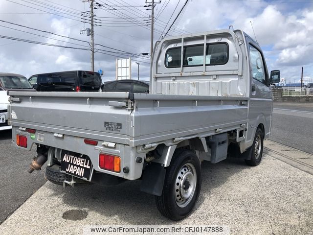 suzuki carry-truck 2014 -SUZUKI--Carry Truck EBD-DA16T--DA16T-140119---SUZUKI--Carry Truck EBD-DA16T--DA16T-140119- image 2