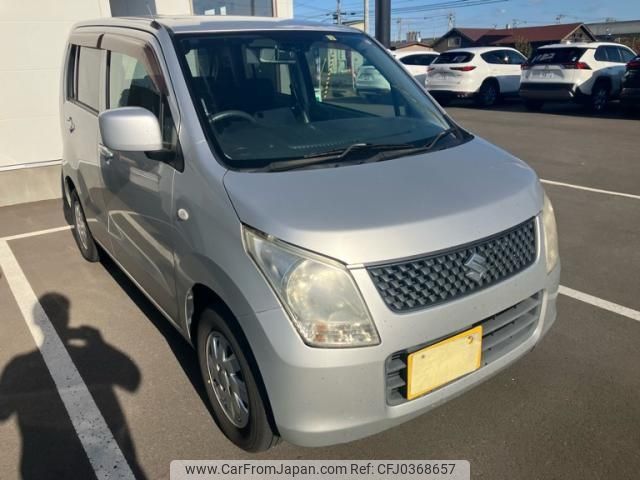 suzuki wagon-r 2010 -SUZUKI--Wagon R DBA-MH23S--MH23S-271106---SUZUKI--Wagon R DBA-MH23S--MH23S-271106- image 1