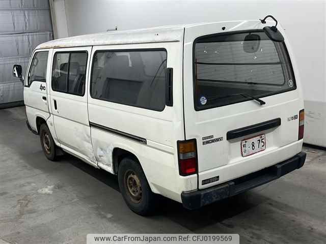 nissan homy-van 1993 -NISSAN--Homy Van VRMGE24-101258---NISSAN--Homy Van VRMGE24-101258- image 2