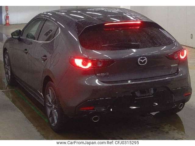 mazda mazda3 2021 -MAZDA--MAZDA3 6BA-BP5P--BP5P-150988---MAZDA--MAZDA3 6BA-BP5P--BP5P-150988- image 2