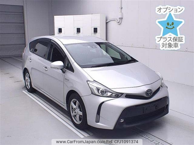 toyota prius-α 2018 -TOYOTA--Prius α ZVW41W-0072587---TOYOTA--Prius α ZVW41W-0072587- image 1