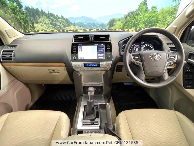 toyota land-cruiser-prado 2022 -TOYOTA--Land Cruiser Prado 3BA-TRJ150W--TRJ150-0150797---TOYOTA--Land Cruiser Prado 3BA-TRJ150W--TRJ150-0150797- image 2