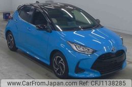 toyota yaris 2020 -TOYOTA--Yaris 6AA-MXPH10--MXPH10-2016235---TOYOTA--Yaris 6AA-MXPH10--MXPH10-2016235-