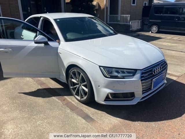 audi a4 2018 CFJ1777720 image 1