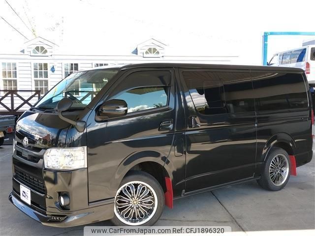 toyota regiusace-van 2018 CFJ1896320 image 1