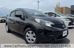 nissan note 2016 -NISSAN--Note DBA-E12--E12-464085---NISSAN--Note DBA-E12--E12-464085-