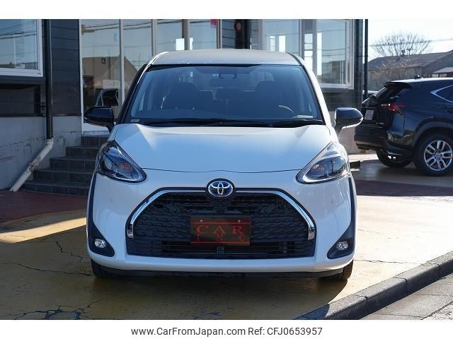 toyota sienta 2022 quick_quick_NHP170G_NHP170-7264001 image 2