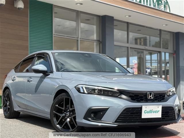 honda civic 2022 CFJ1696943 image 1