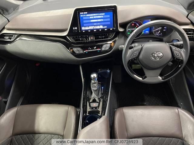 toyota c-hr 2019 -TOYOTA--C-HR DAA-ZYX10--ZYX10-2169954---TOYOTA--C-HR DAA-ZYX10--ZYX10-2169954- image 2