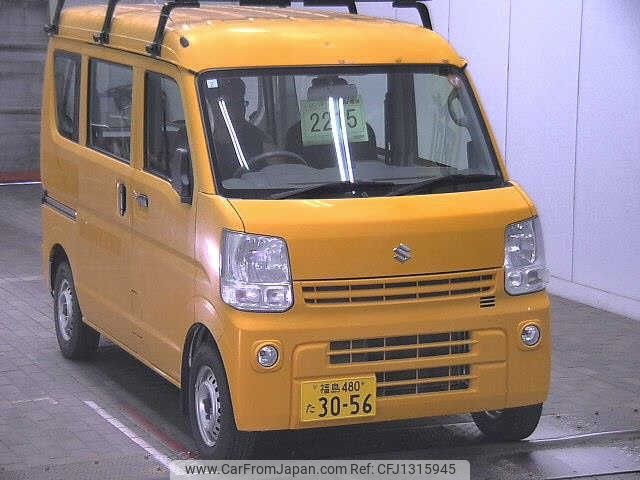 suzuki every 2018 -SUZUKI 【福島 480ﾀ3056】--Every DA17V--295411---SUZUKI 【福島 480ﾀ3056】--Every DA17V--295411- image 1