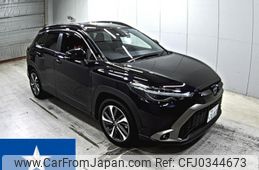 toyota corolla-cross 2023 -TOYOTA 【岡山 330ね7687】--Corolla Cross ZVG11--ZVG11-1049173---TOYOTA 【岡山 330ね7687】--Corolla Cross ZVG11--ZVG11-1049173-