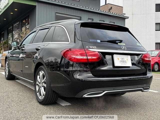 mercedes-benz c-class-station-wagon 2014 quick_quick_DBA-205240C_WDD2052402F100132 image 2