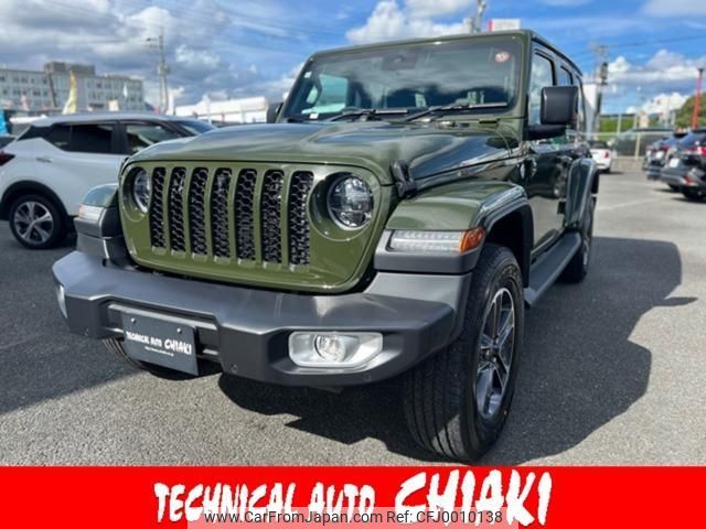 jeep wrangler 2023 quick_quick_3BA-JL20L_1C4HJXLNOPW599165 image 1