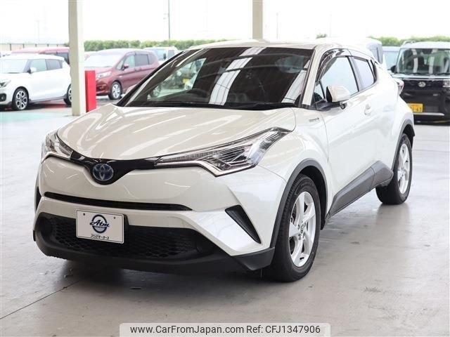 toyota c-hr 2019 quick_quick_DAA-ZYX10_ZYX10-2173697 image 1
