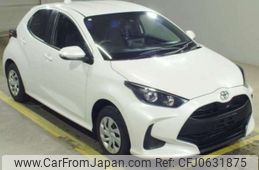 toyota yaris 2021 -TOYOTA--Yaris 5BA-MXPA15--MXPA15-0012076---TOYOTA--Yaris 5BA-MXPA15--MXPA15-0012076-