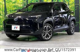 toyota yaris-cross 2023 CFJ1572391