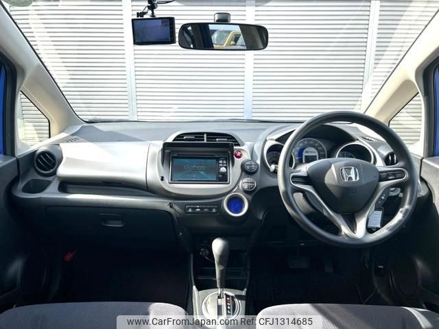 honda fit-hybrid 2010 quick_quick_GP1_GP1-1017523 image 2
