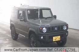 suzuki jimny 2024 -SUZUKI 【水戸 581ﾏ4713】--Jimny JB64W--326228---SUZUKI 【水戸 581ﾏ4713】--Jimny JB64W--326228-