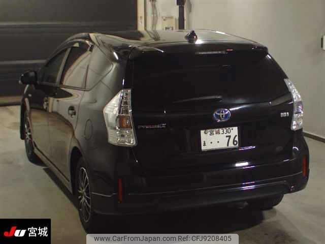 toyota prius-α 2011 -TOYOTA 【宮城 330ﾏ76】--Prius α ZVW41W-3026316---TOYOTA 【宮城 330ﾏ76】--Prius α ZVW41W-3026316- image 2