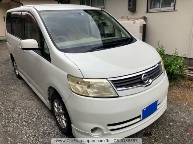 nissan serena 2005 -NISSAN--Serena CBA-NC25--NC25-003734---NISSAN--Serena CBA-NC25--NC25-003734- image 1