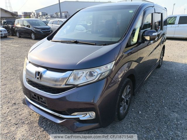 honda stepwagon 2015 CFJ1871548 image 1