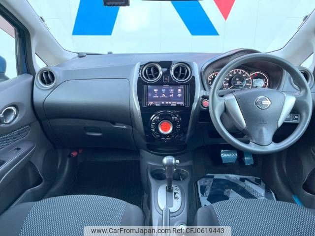 nissan note 2016 -NISSAN--Note DBA-E12--E12-440339---NISSAN--Note DBA-E12--E12-440339- image 2