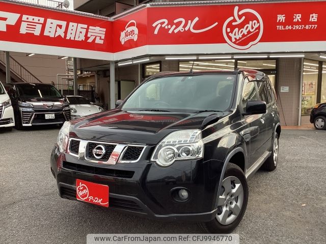 nissan x-trail 2013 -NISSAN--X-Trail DBA-NT31--NT31-322751---NISSAN--X-Trail DBA-NT31--NT31-322751- image 1