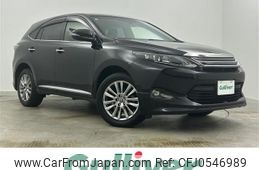 toyota harrier 2016 -TOYOTA--Harrier DBA-ZSU60W--ZSU60-0095213---TOYOTA--Harrier DBA-ZSU60W--ZSU60-0095213-